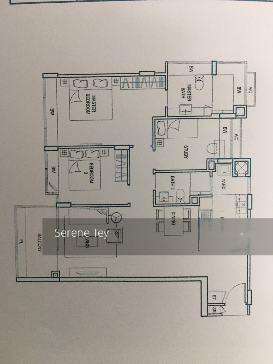 ClementiWoods Condominium (D5), Condominium #211686321